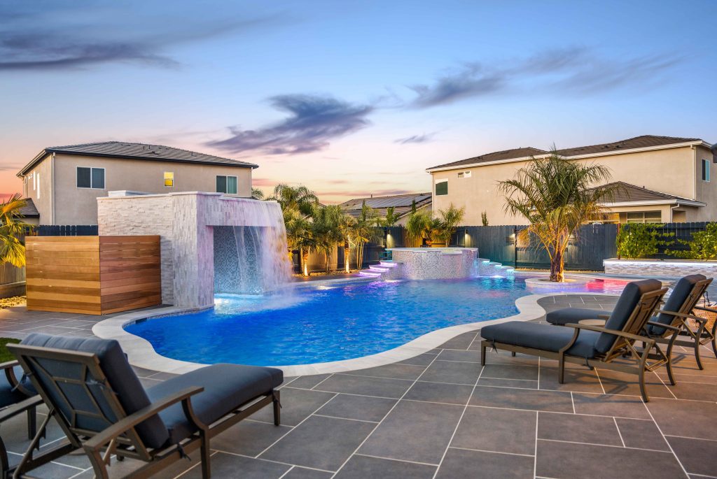 Outdoor Living Spaces Contractors